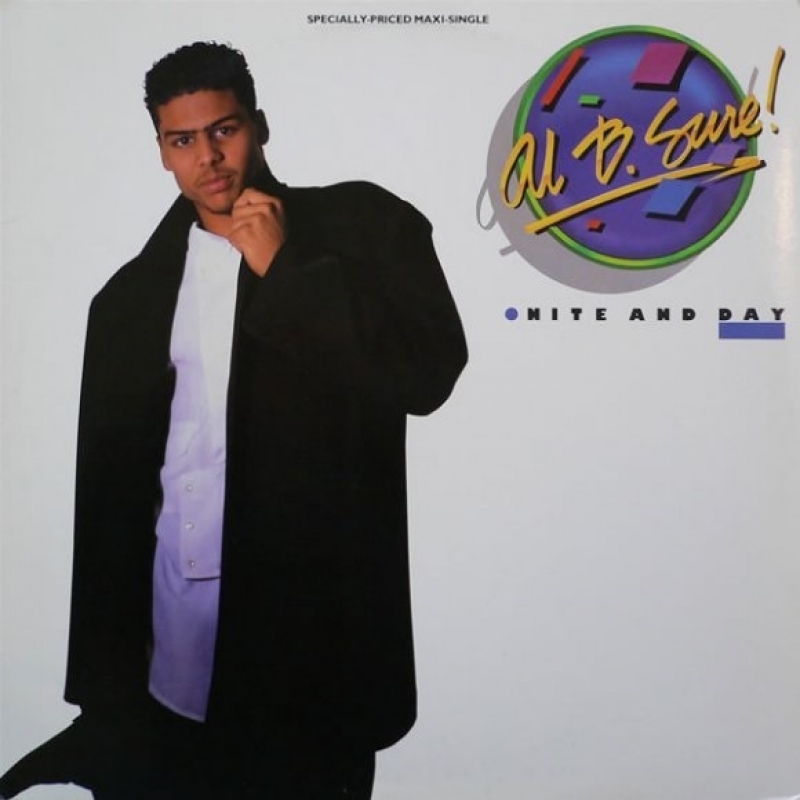 Al B. Sure - Nite And Day