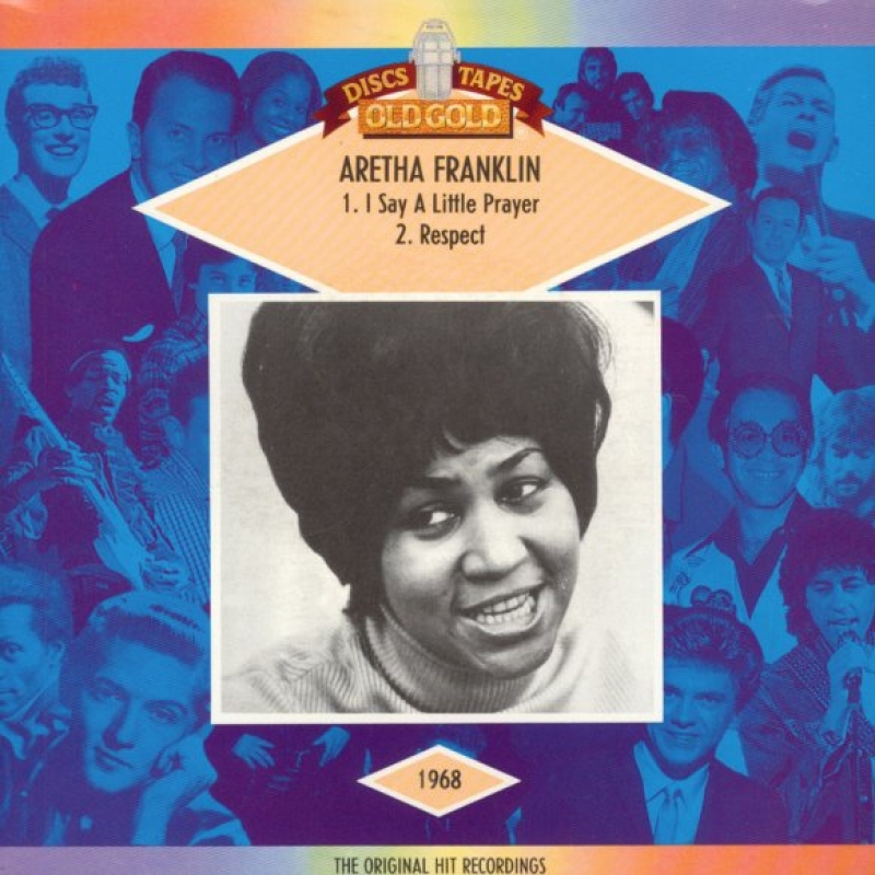 Aretha Franklin - I Say A Little Prayer