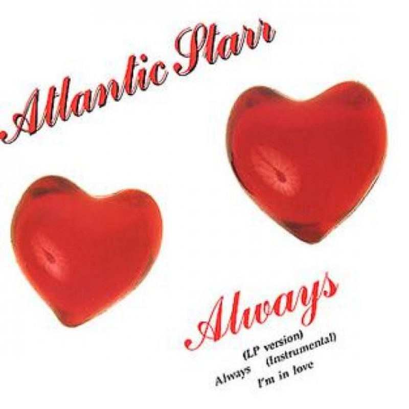 Atlantic Starr - Always