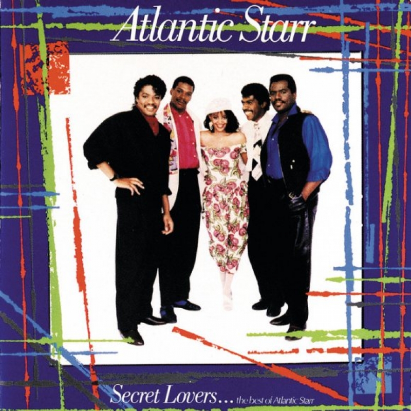 Atlantic Starr - Secret Lovers
