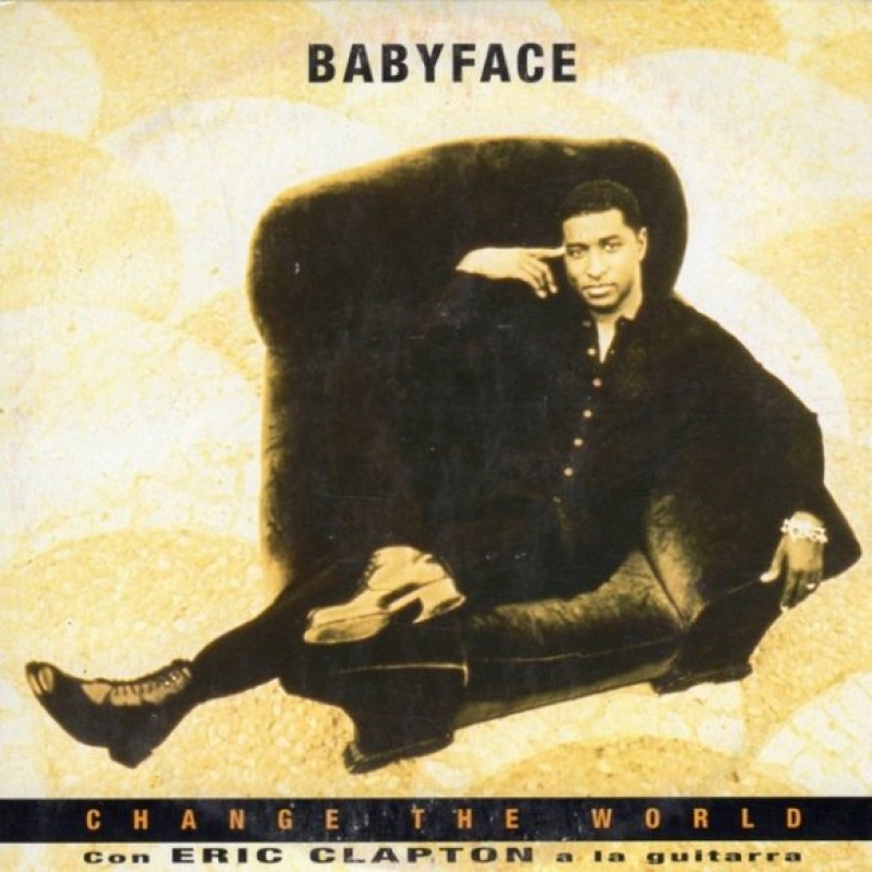 Babyface - Change The World