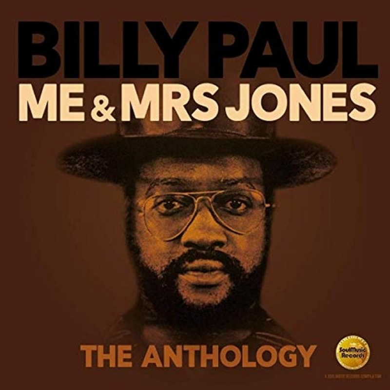 Billy Paul - Me And Mrs. Jones