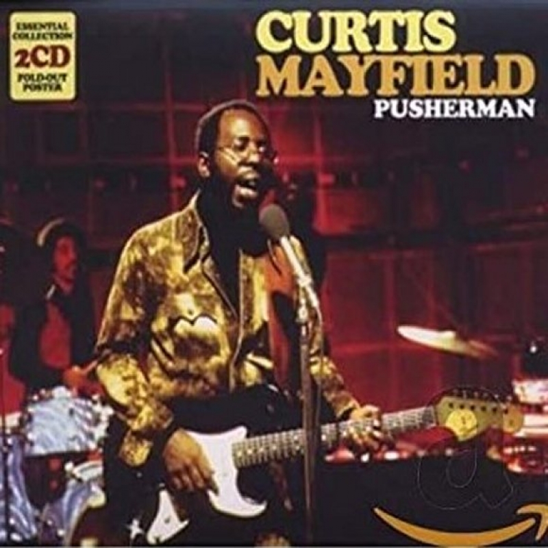 Curtis Mayfield - Pusherman