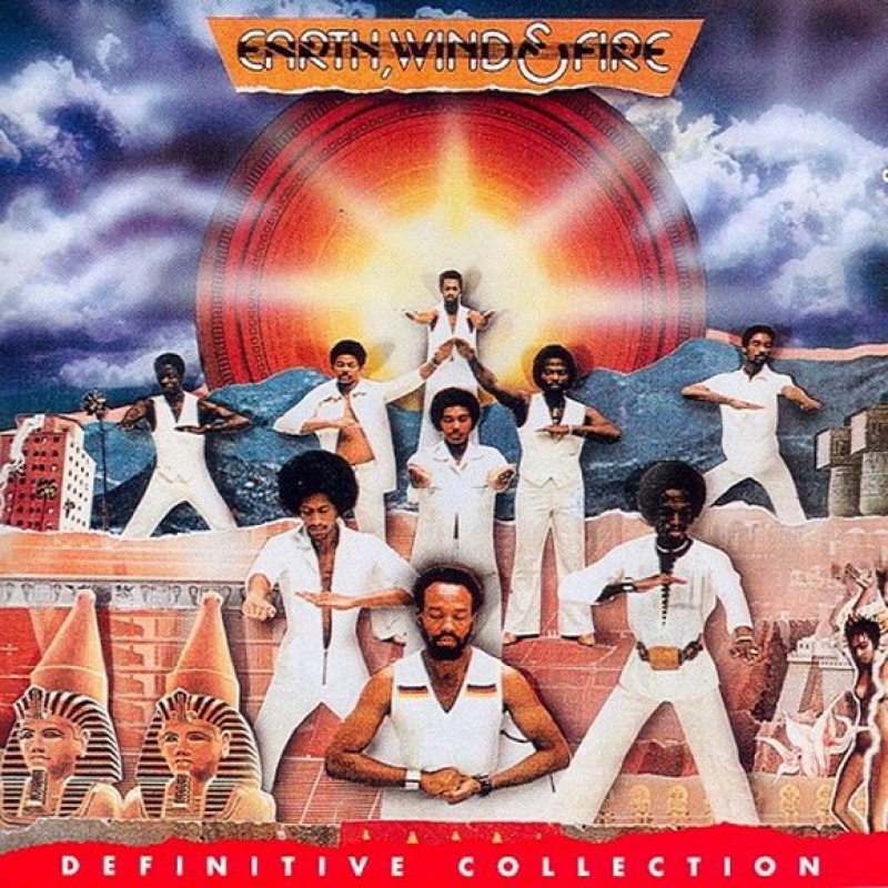 Earth, Wind & Fire - Sing A Song