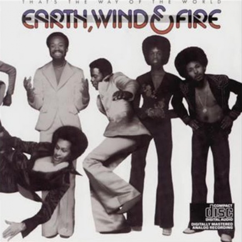 Earth, Wind & Fire - That's The Way Of The World