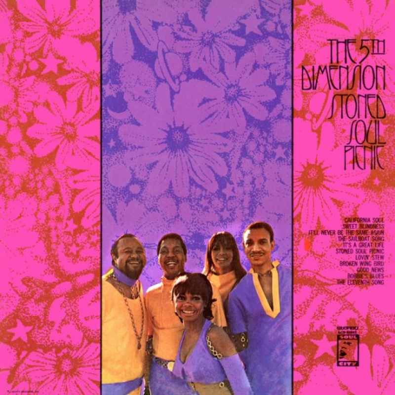Fifth Dimension - Stoned Soul Picnic