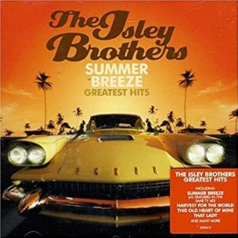 Isley Brothers - Summer Breeze