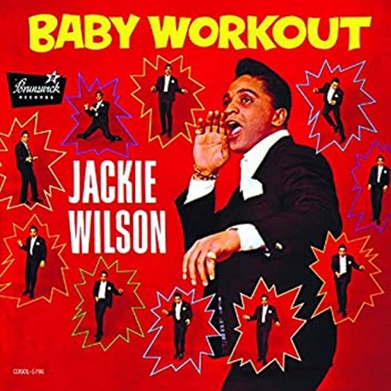 Jackie Wilson - Baby Workout