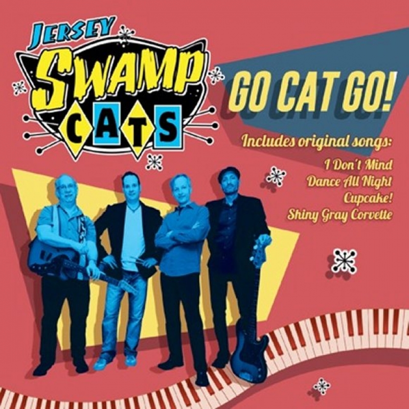 Jersey Swamp Cats - Cupcake