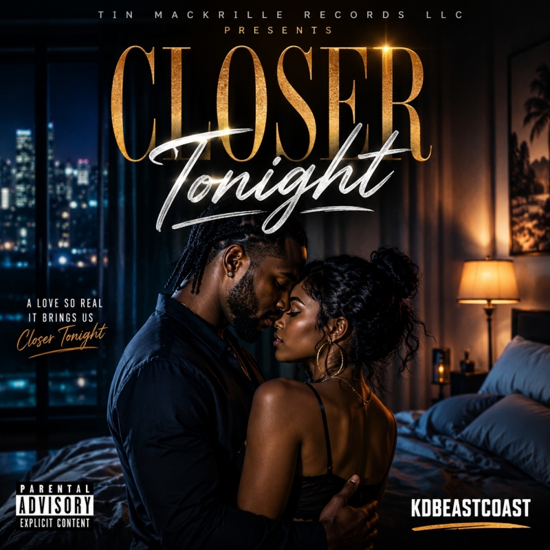 Kdbeastcoast - Closer Tonight