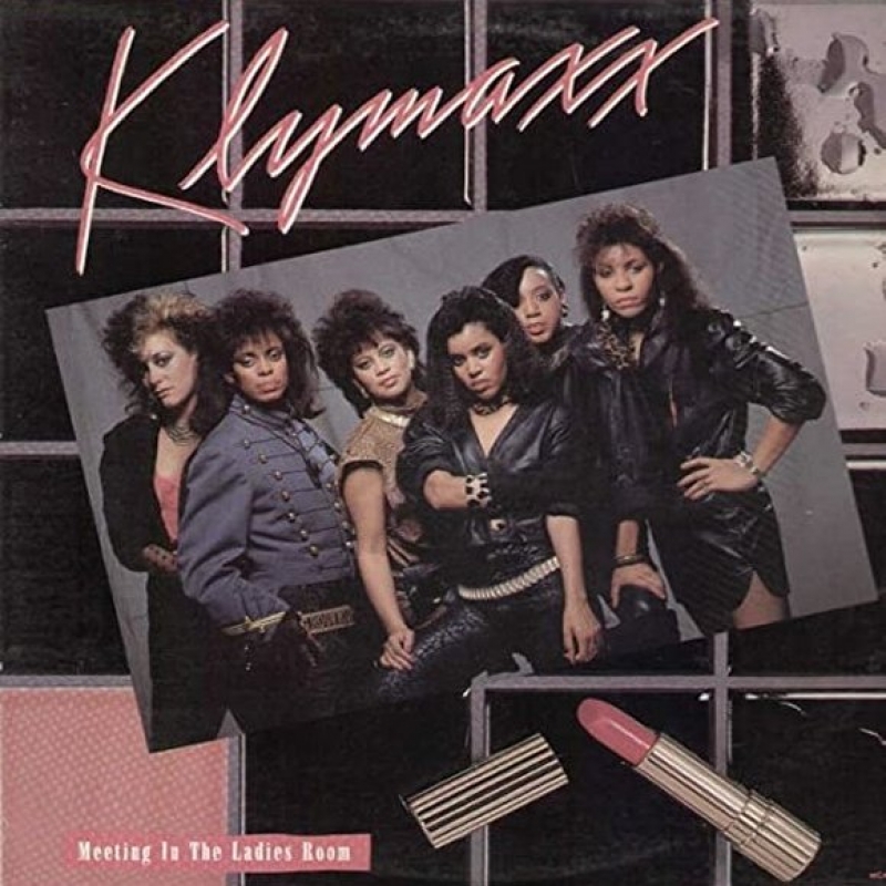 Klymaxx - Meeting In The Ladies Room