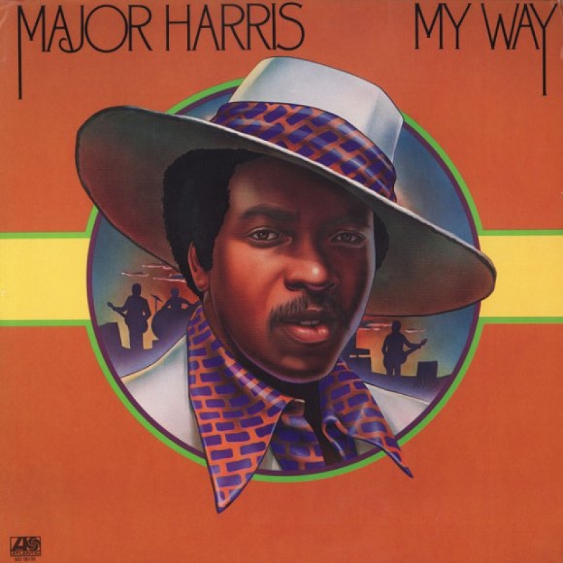 Major Harris - Love Won't Let Me Wait