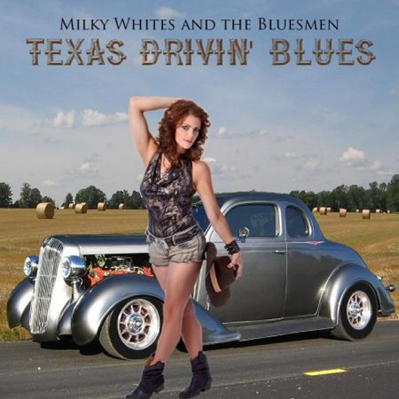 Milky Whites And The Bluesmen - Bluesday
