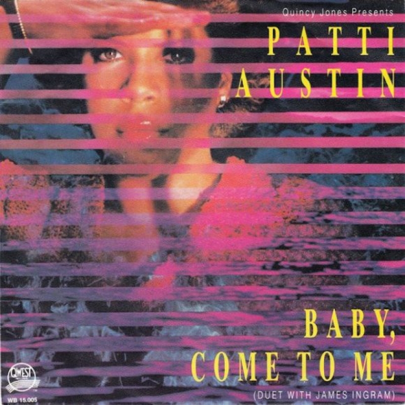Patti Austin & James Ingram - Baby Come To Me