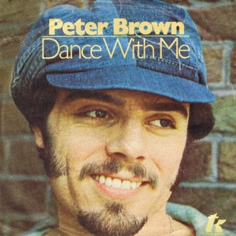 Peter Brown - Dance With Me