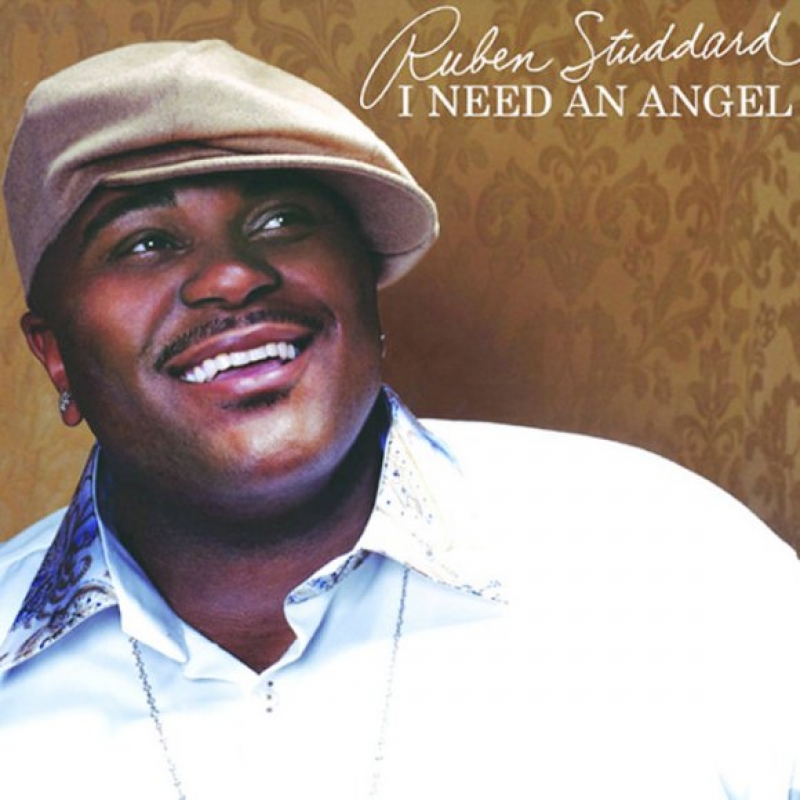 Ruben Studdard - I Need An Angel