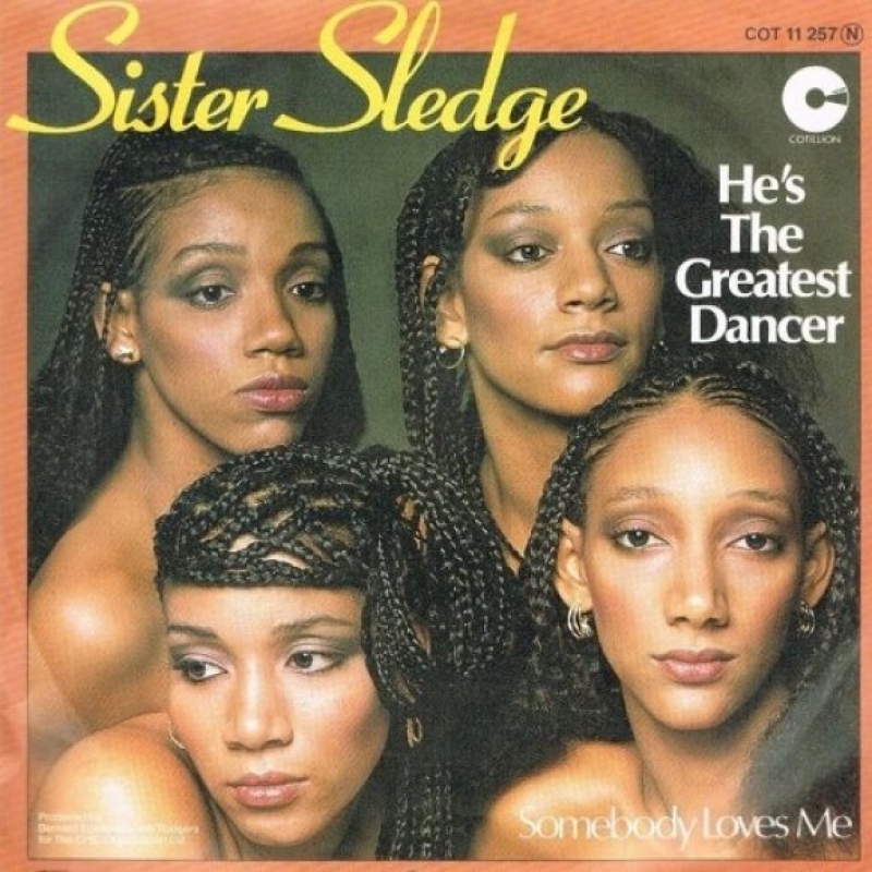 Sister Sledge - He's The Greatest Dancer