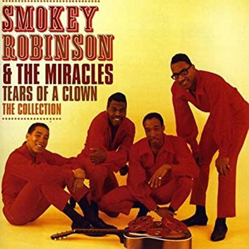 Smokey Robinson & The Miracles - The Tears Of A Clown