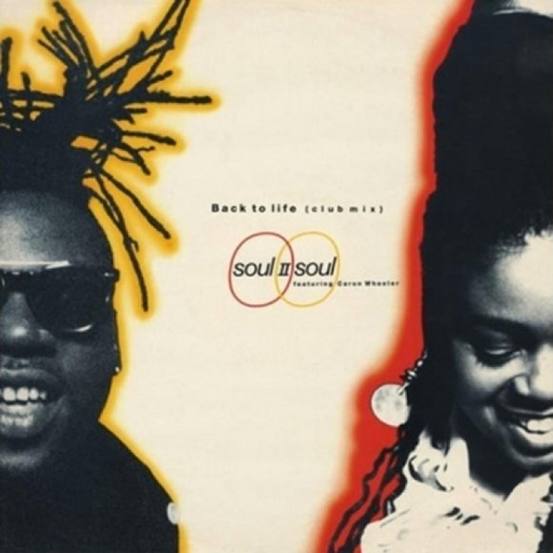 Soul Ii Soul - Back To Life