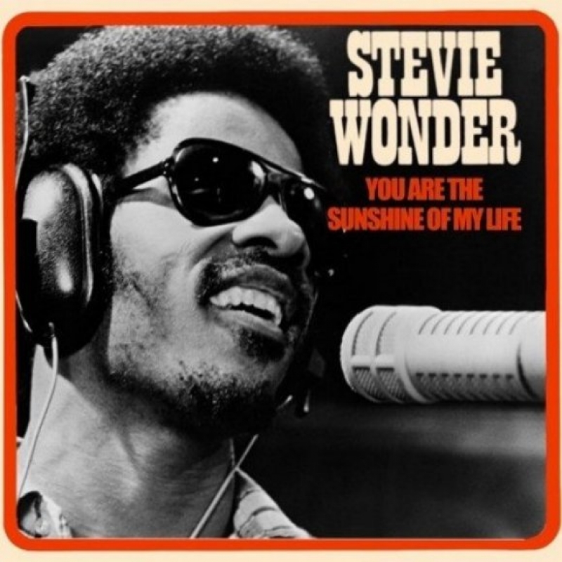 Stevie Wonder - You Are The Sunshine Of My Life