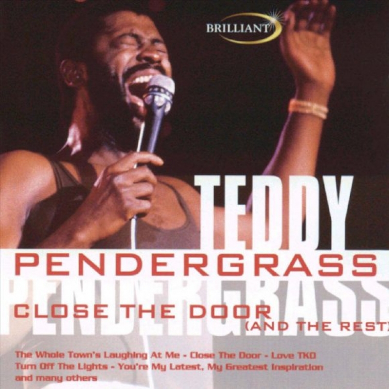 Teddy Pendergrass - Close The Door