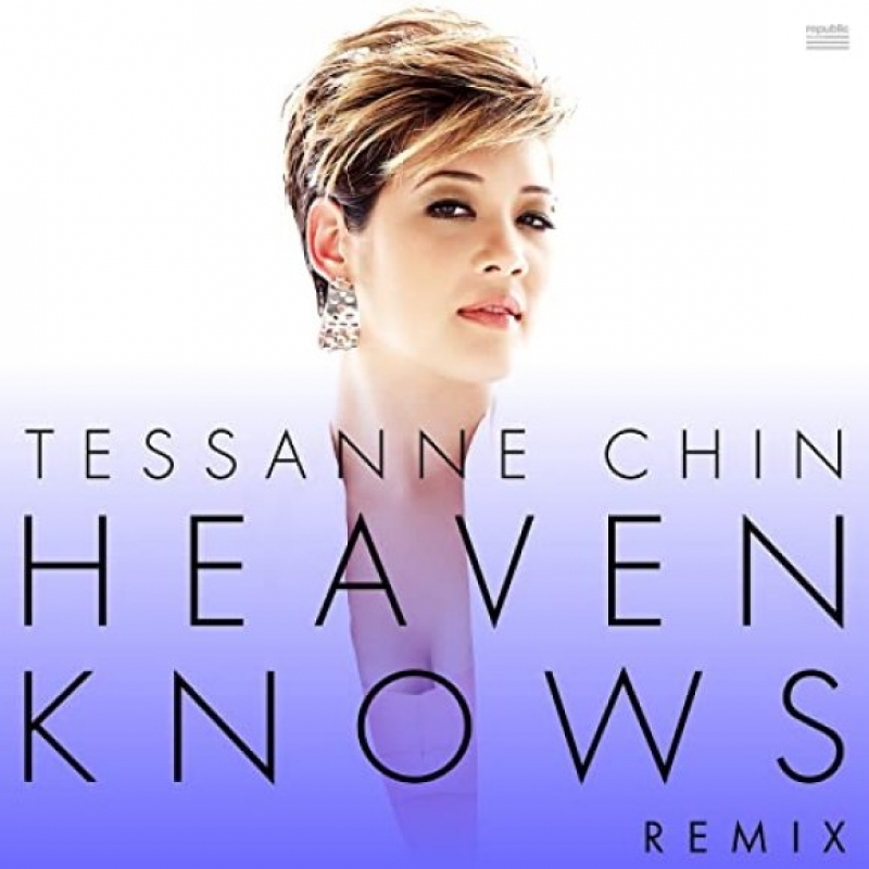 Tessanne Chin - Heaven Knows Remix