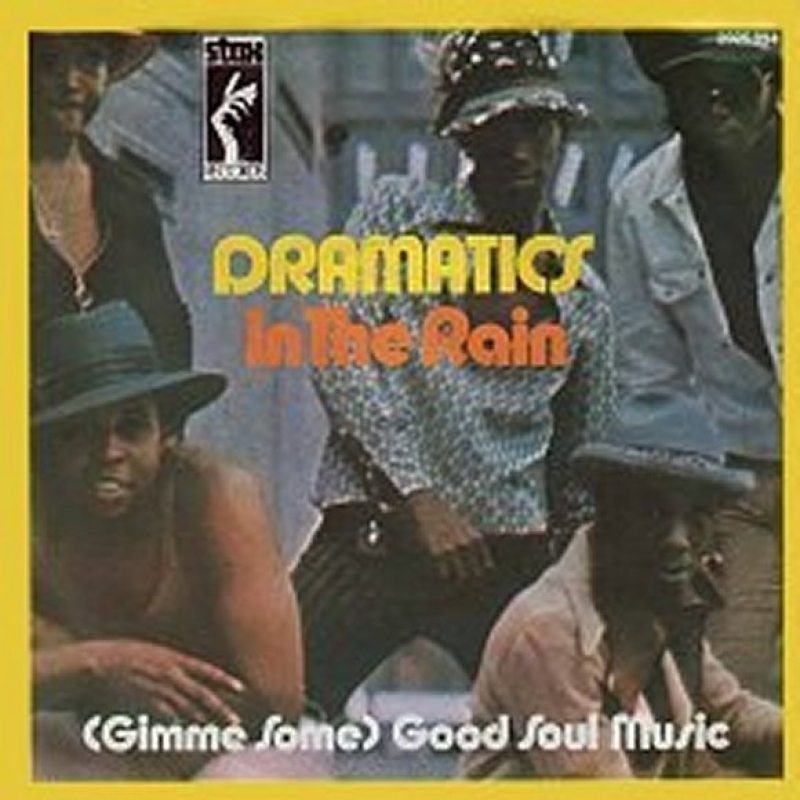 The Dramatics - In The Rain