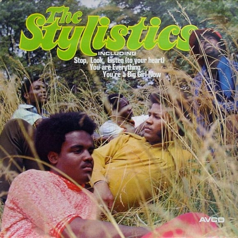 The Stylistics - People Make The World Go Round