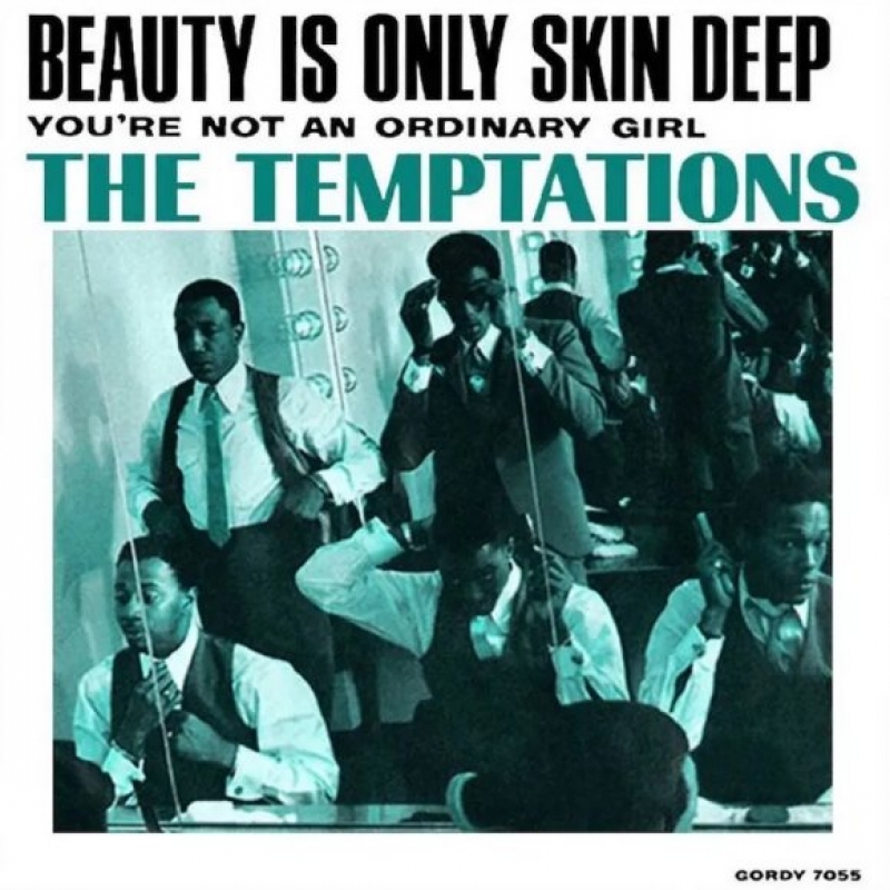 The Temptations - Beauty Is Only Skin Deep