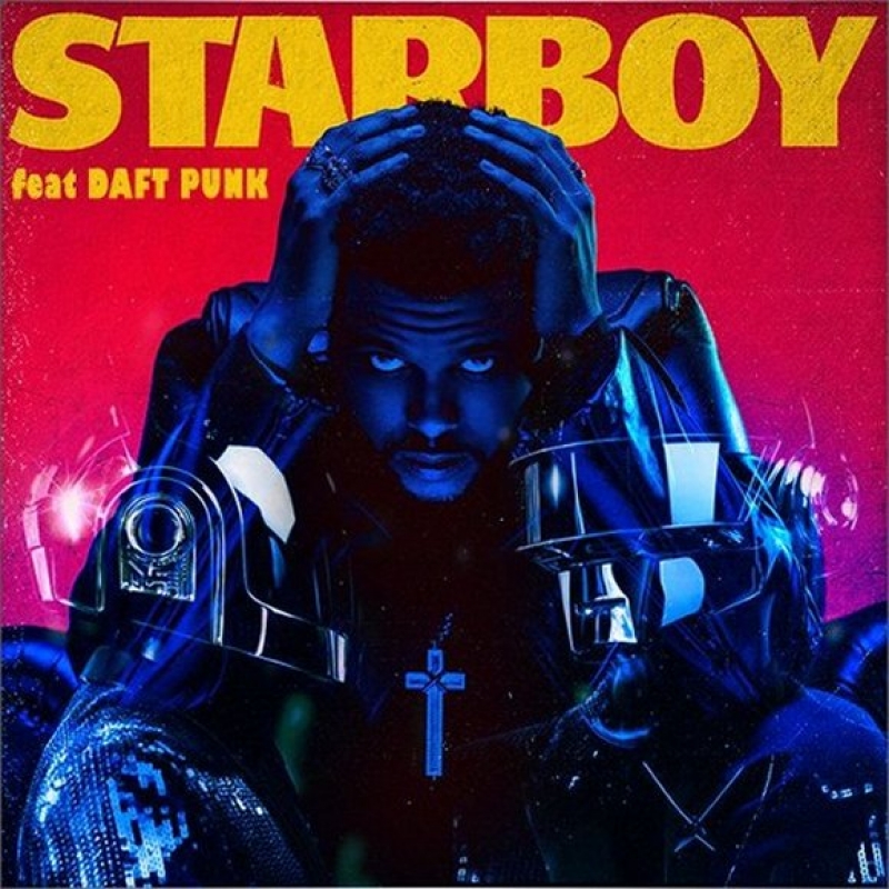 The Weeknd - Starboy (ft. Daft Punk)