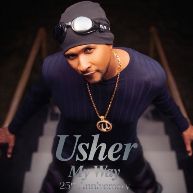 Usher - My Way (radio Edit)