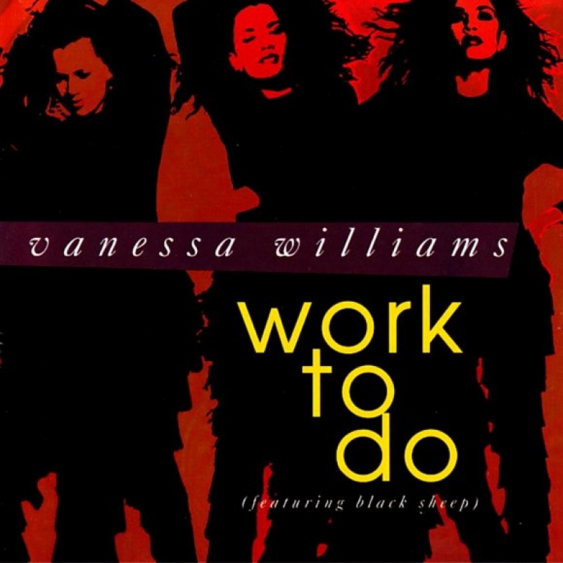 Vanessa Williams - Work To Do